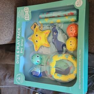 Coconut Grove Dive & Play Pack Reef Gang